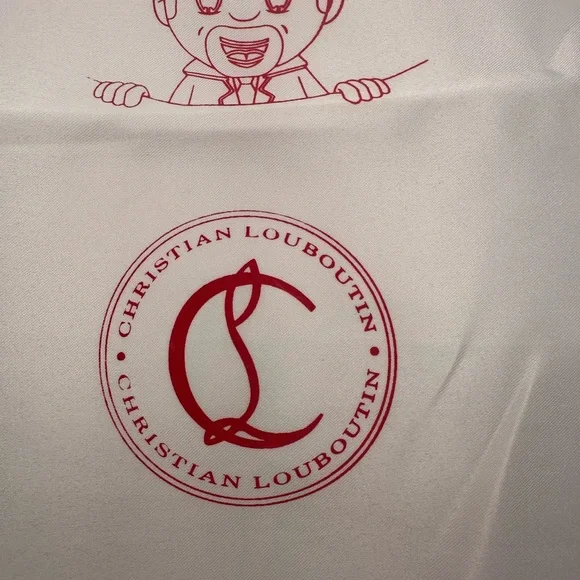 Christian Louboutin Black Patent Spiked Heels - Picture 8 of 10